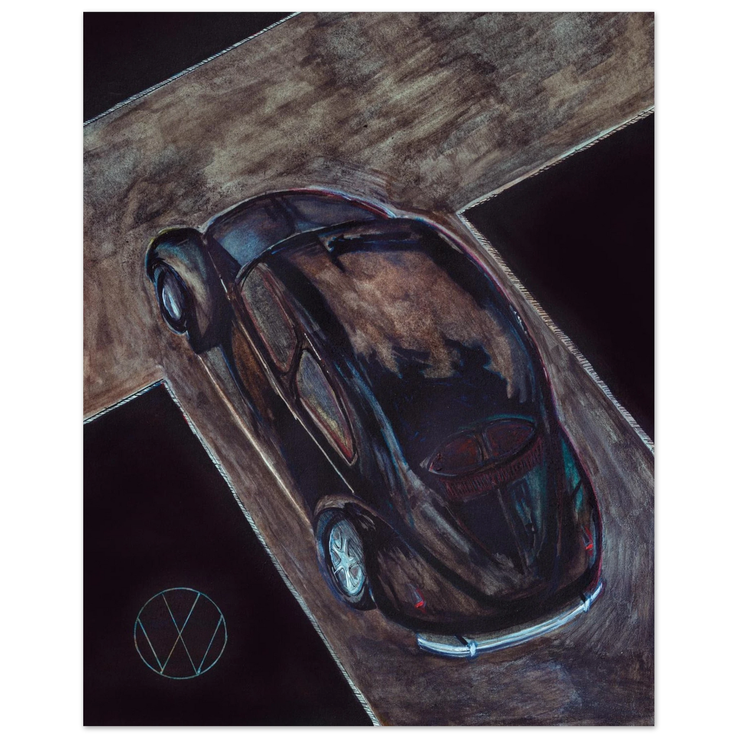 Black Beetle