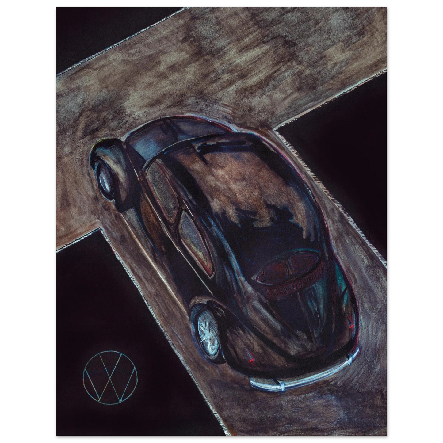 Black Beetle - MotorSketch
