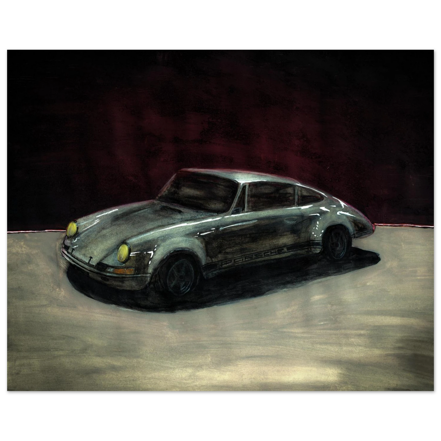 Turbo in the Shadows - MotorSketch