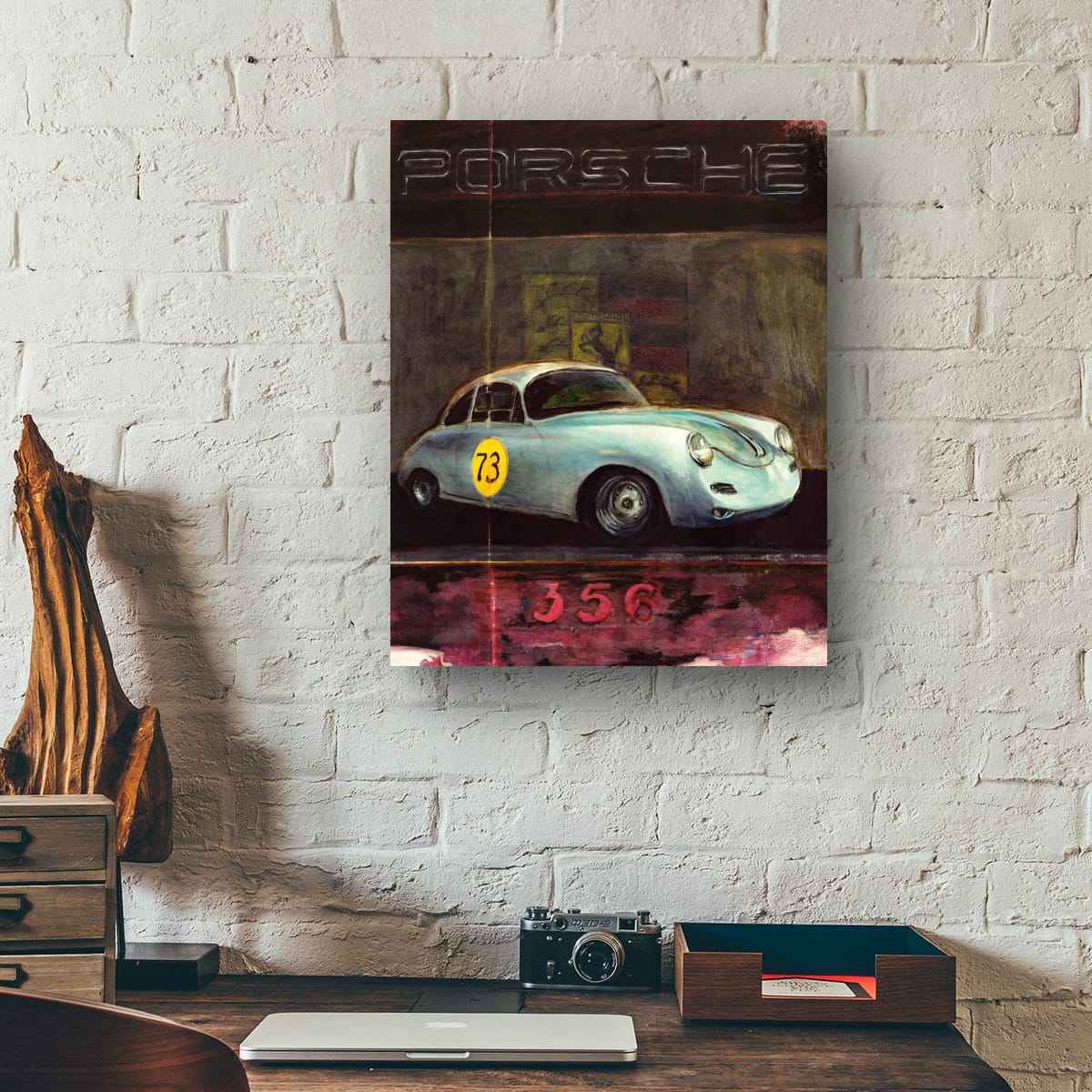356 Retro Sport