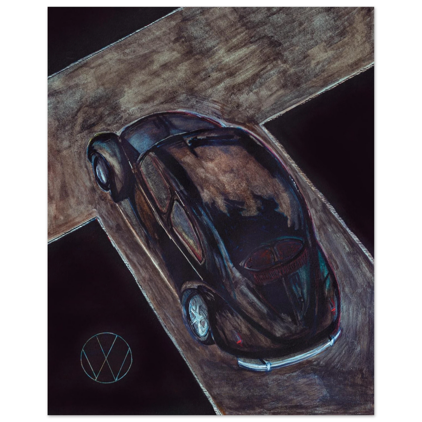 Black Beetle