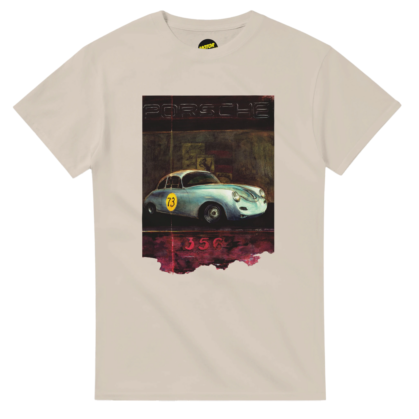 356 Retro Sport T - MotorSketch