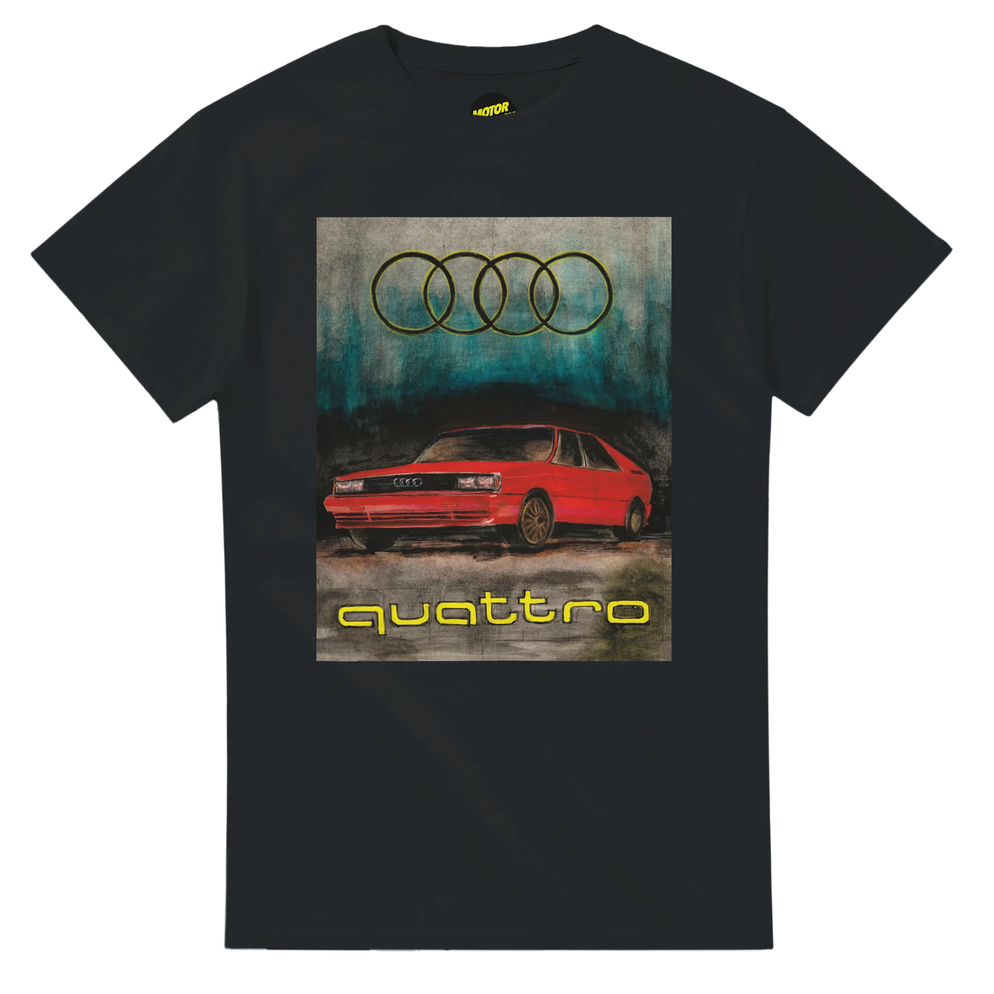 Road 'n' Rally T - MotorSketch