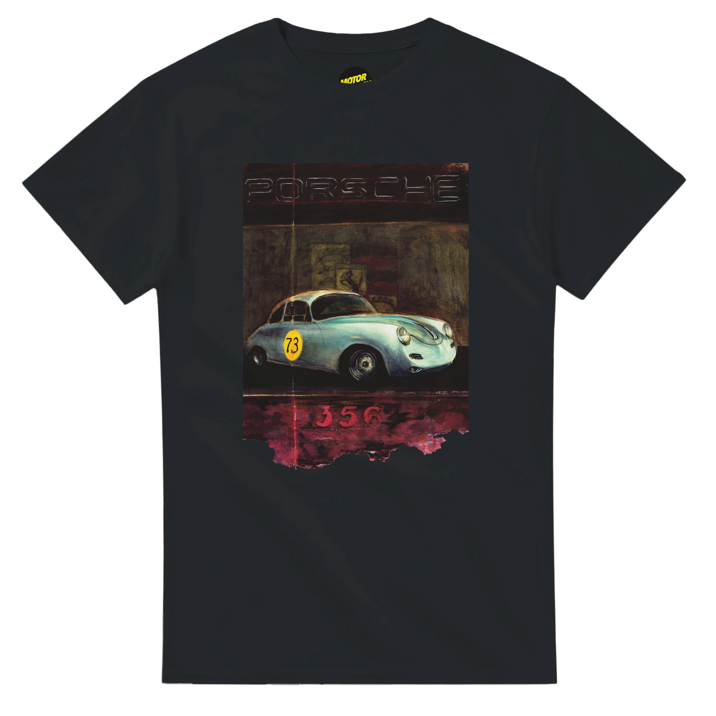 356 Retro Sport T - MotorSketch
