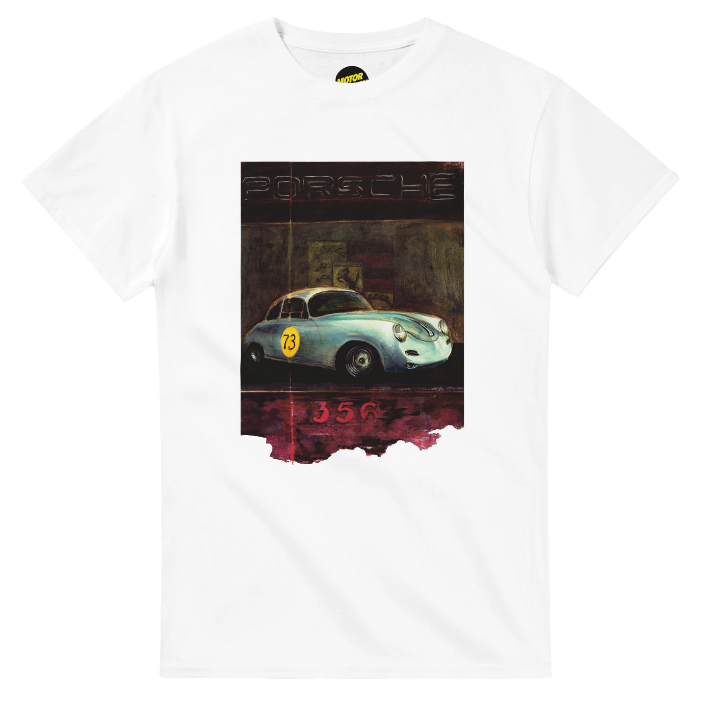 356 Retro Sport T - MotorSketch