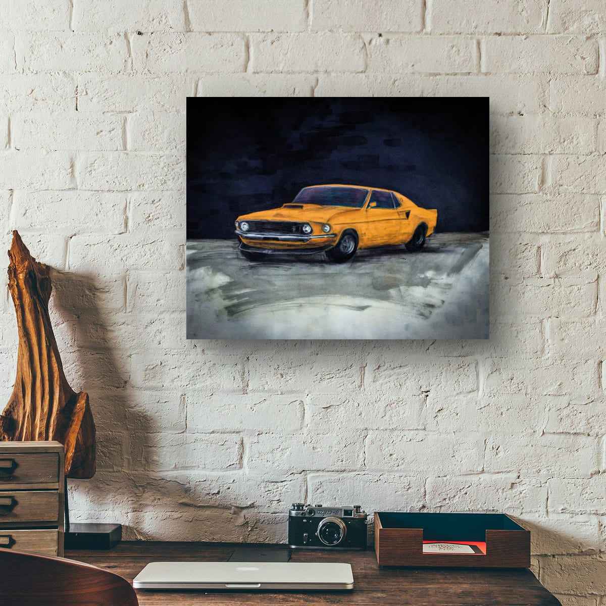 Father 'stang