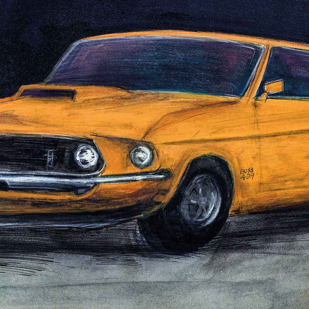 Father 'stang