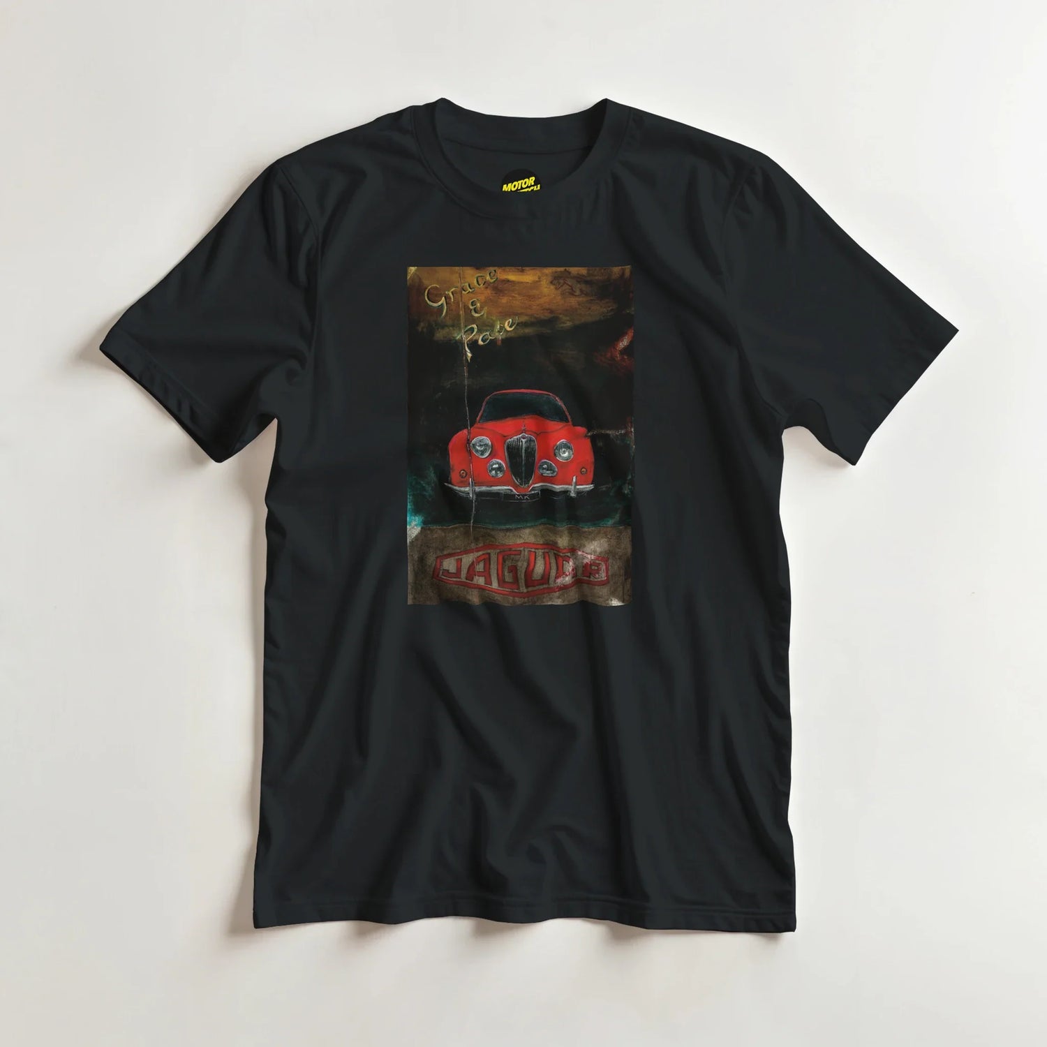 Tees - MotorSketch