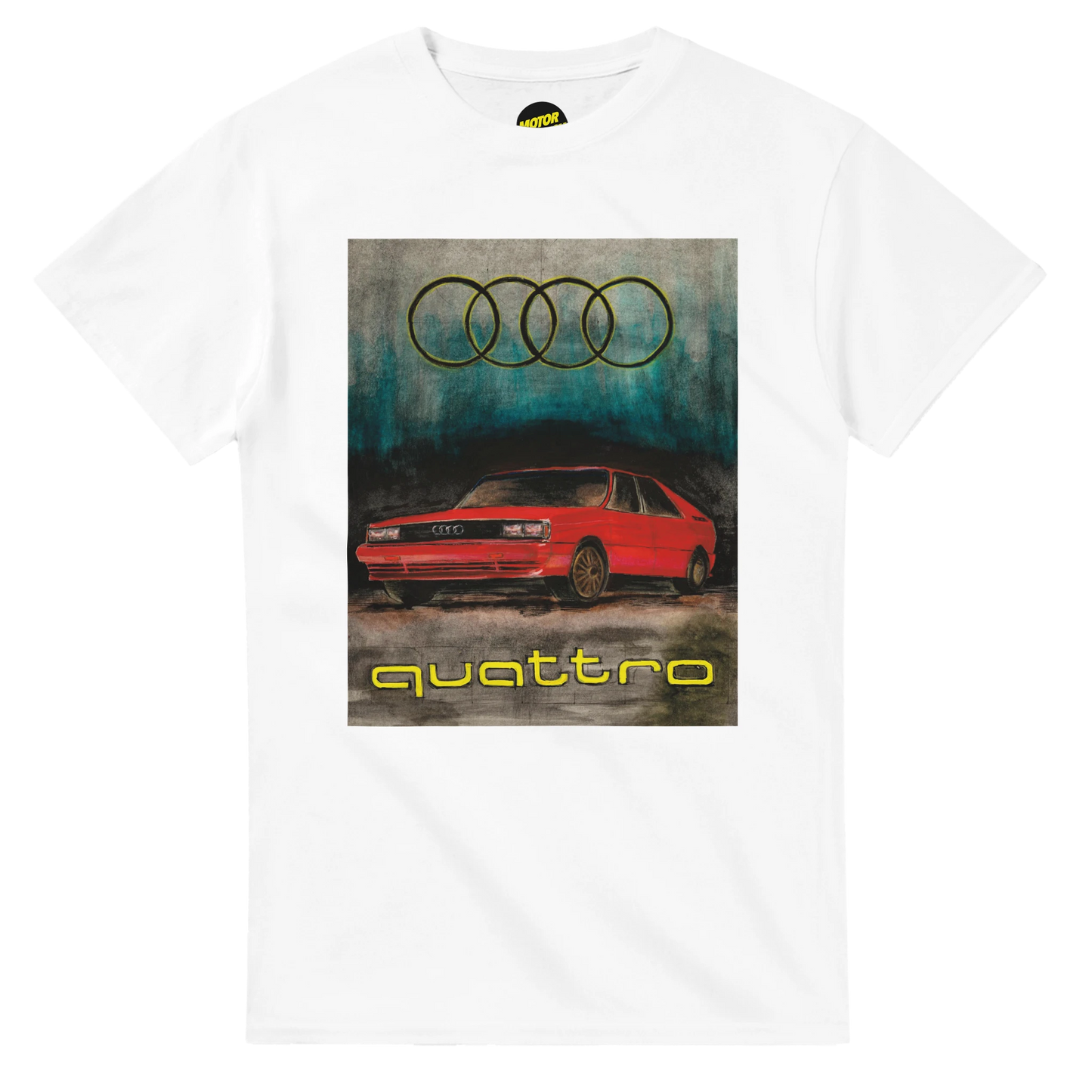 Road 'n' Rally T - MotorSketch