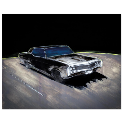 Long Black - MotorSketch