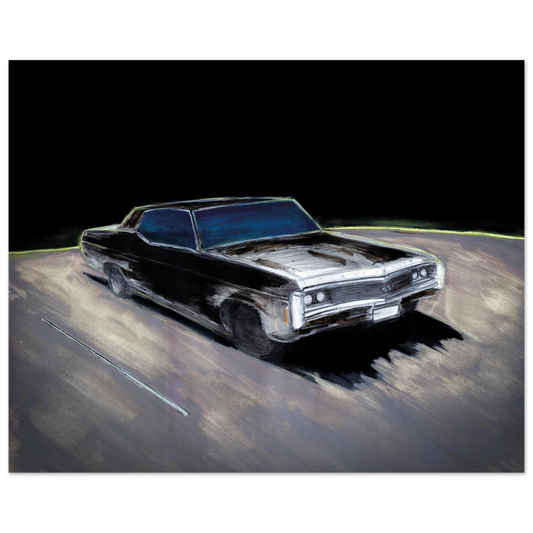 Long Black - MotorSketch