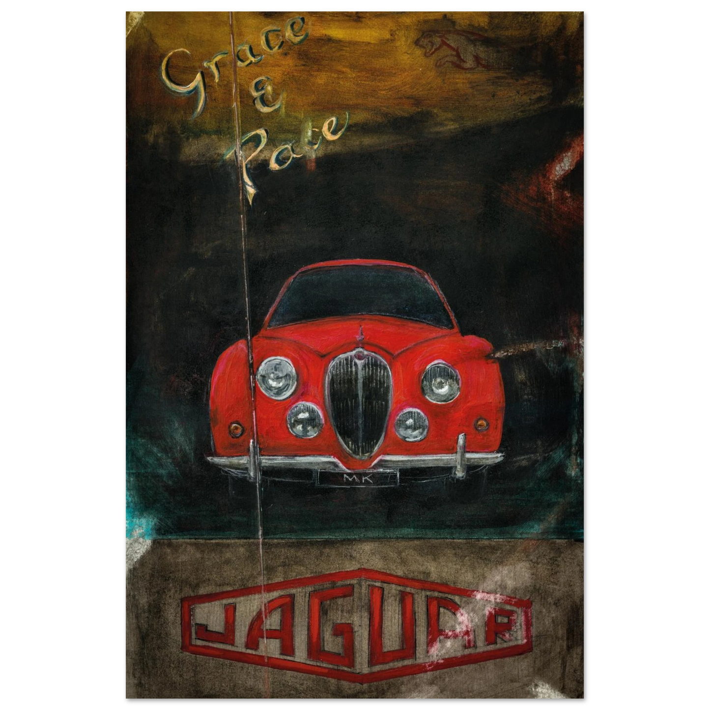 Grace & Pace - MotorSketch