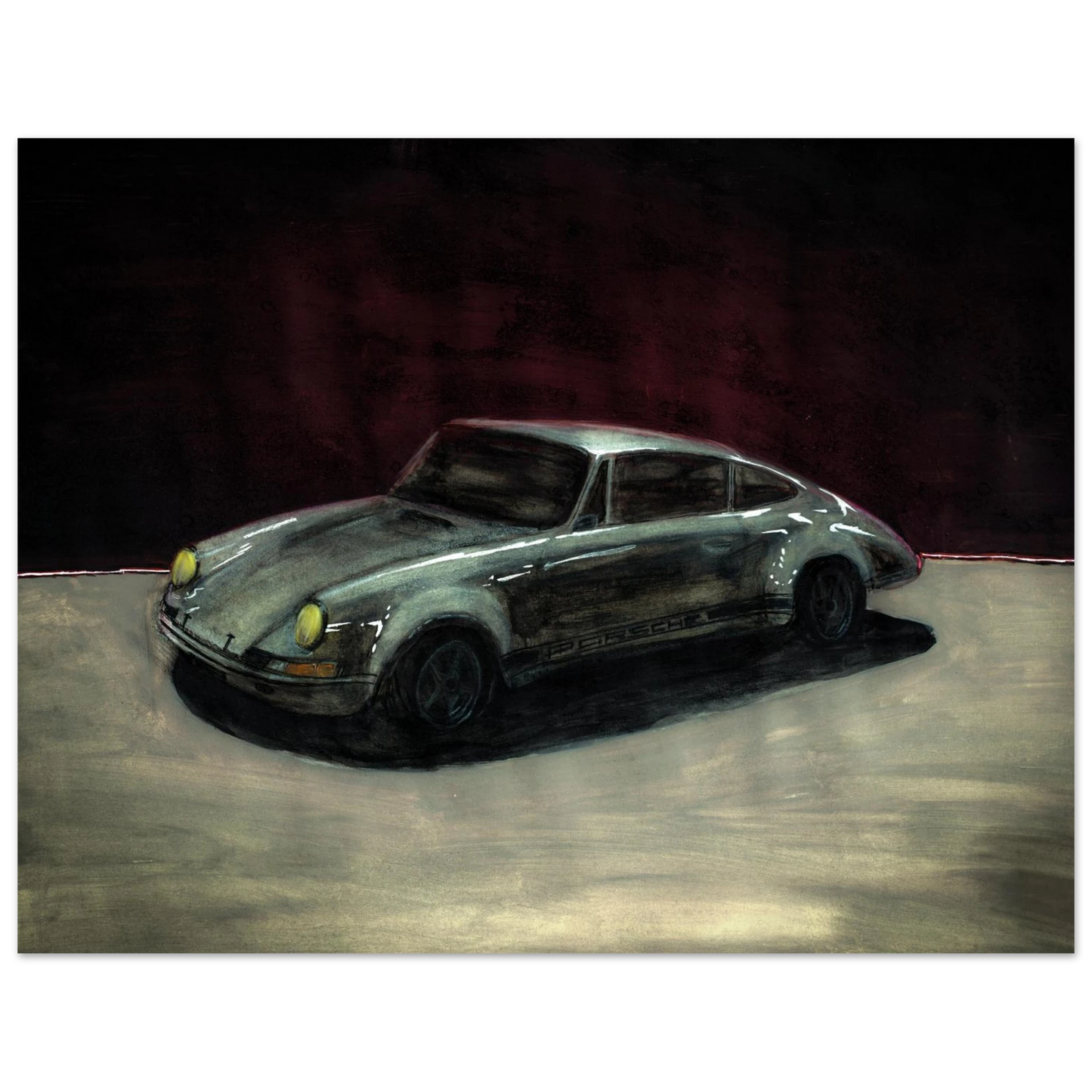 Turbo in the Shadows - MotorSketch