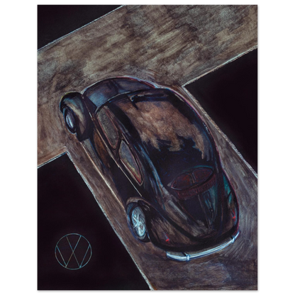 Black Beetle - MotorSketch