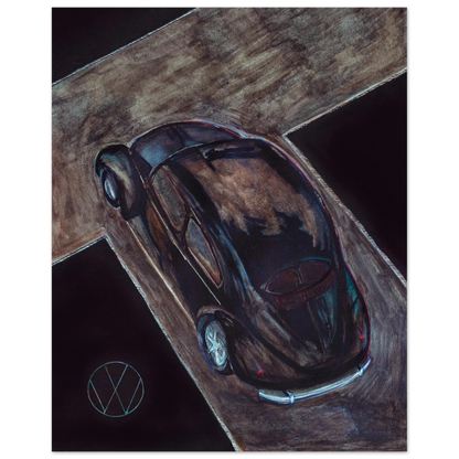 Black Beetle