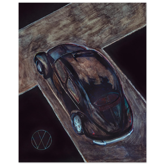 Black Beetle