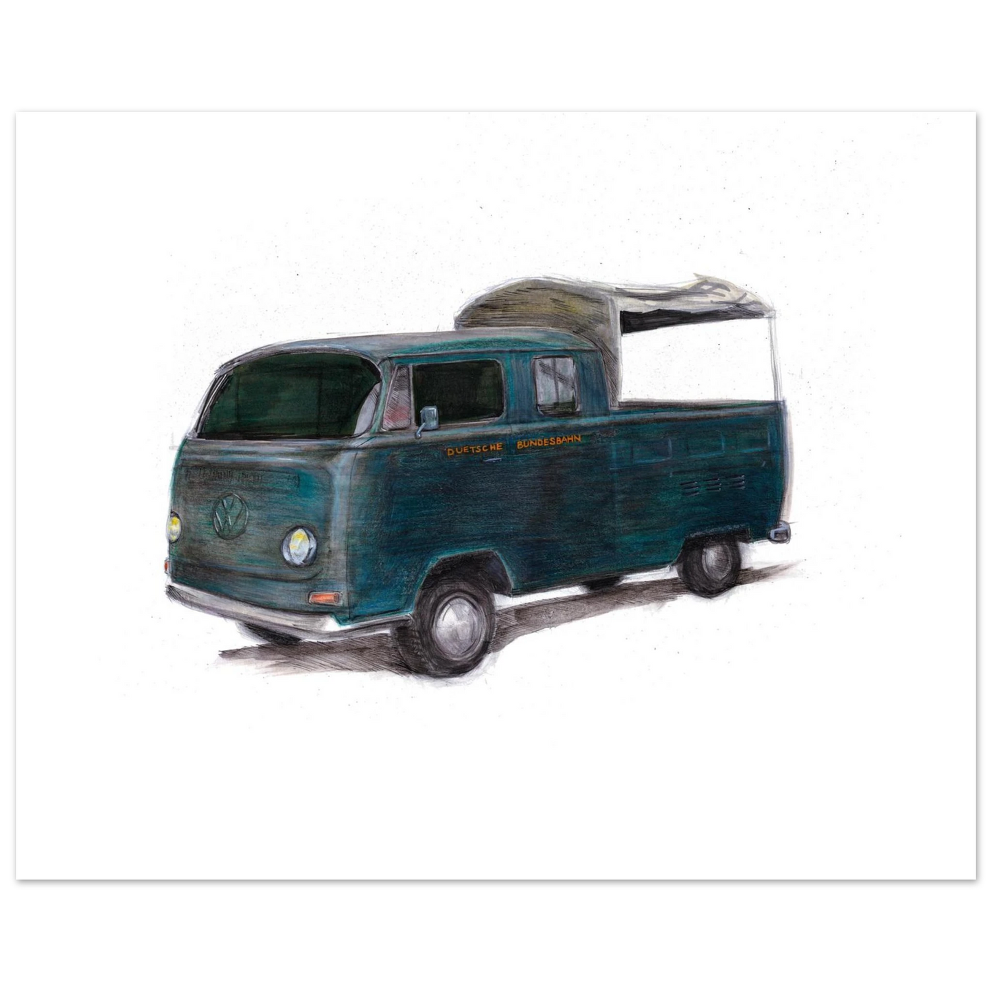 Van with a Plan - MotorSketch