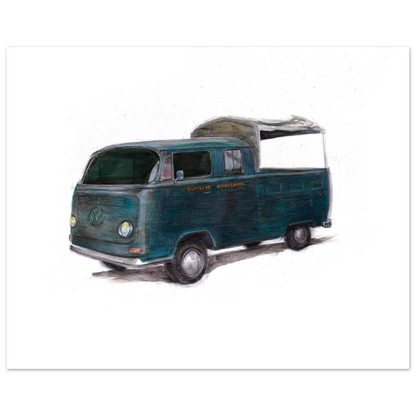 Van with a Plan - MotorSketch