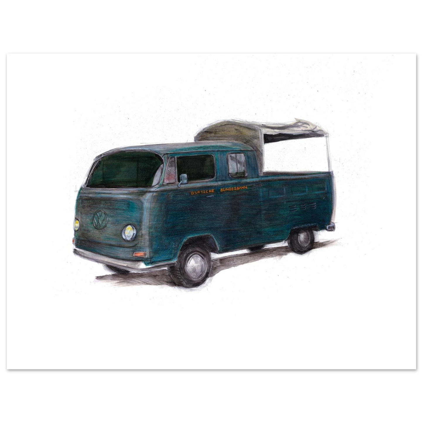Van with a Plan - MotorSketch