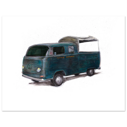 Van with a Plan - MotorSketch