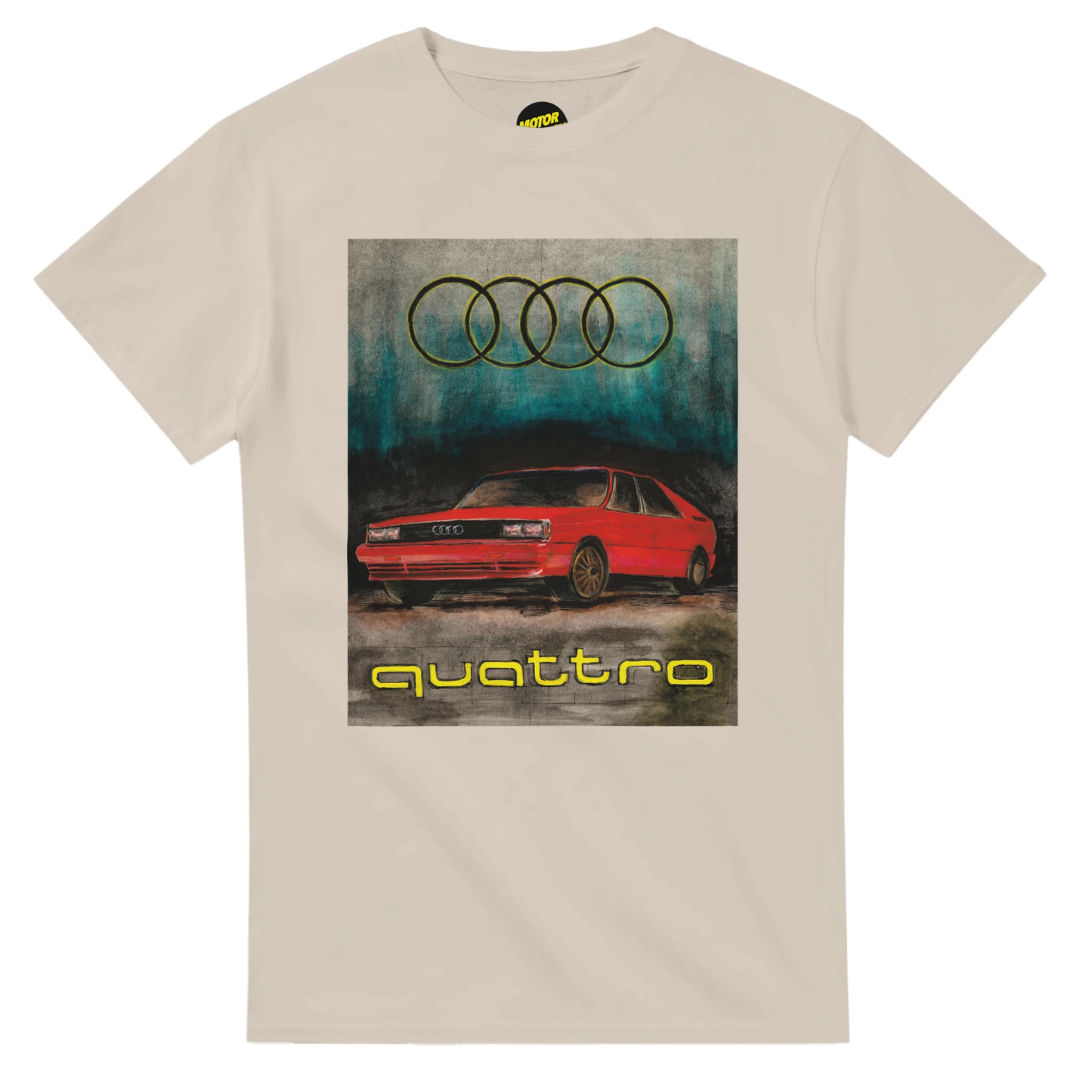 Road 'n' Rally T - MotorSketch