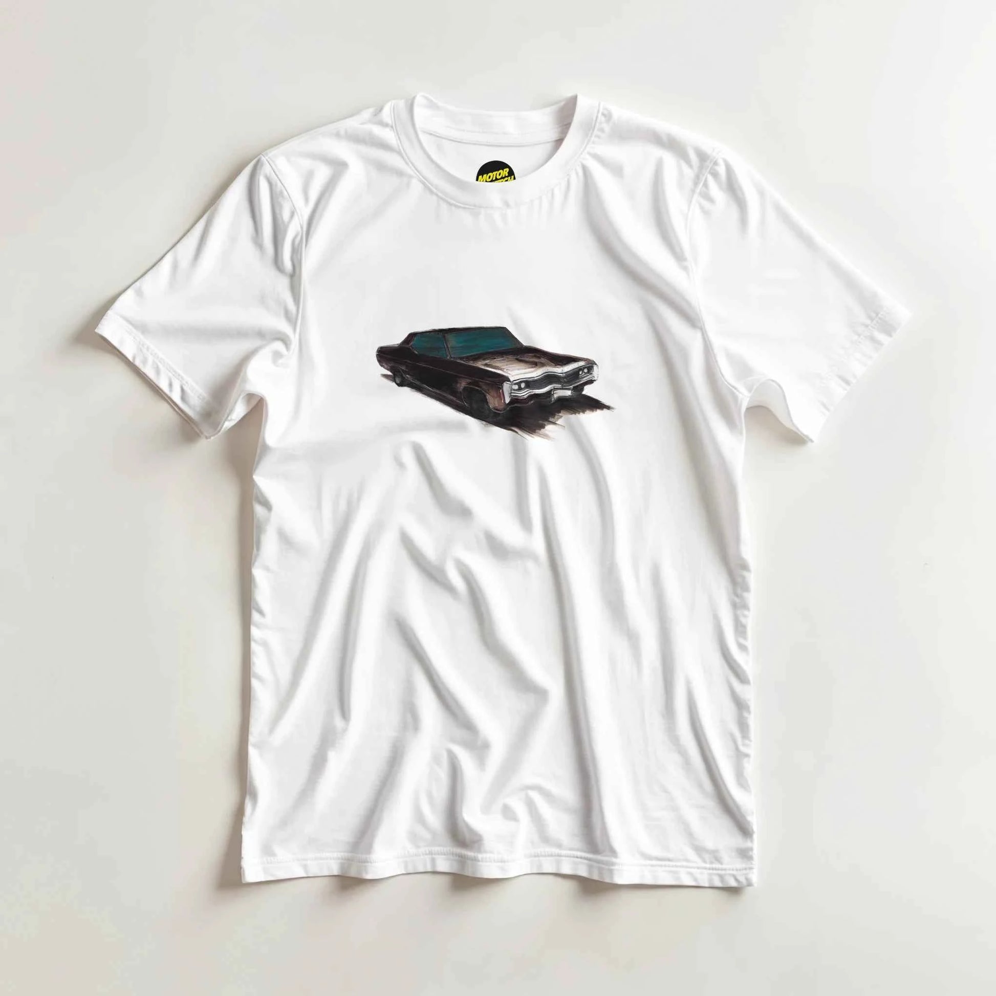 Long Black T