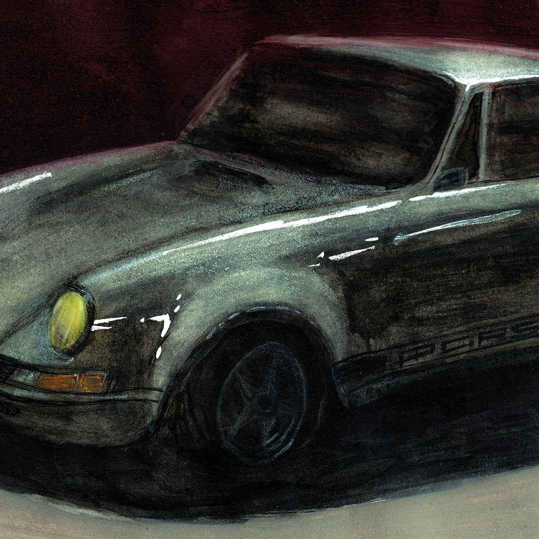 Turbo in the Shadows