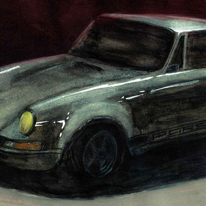Turbo in the Shadows