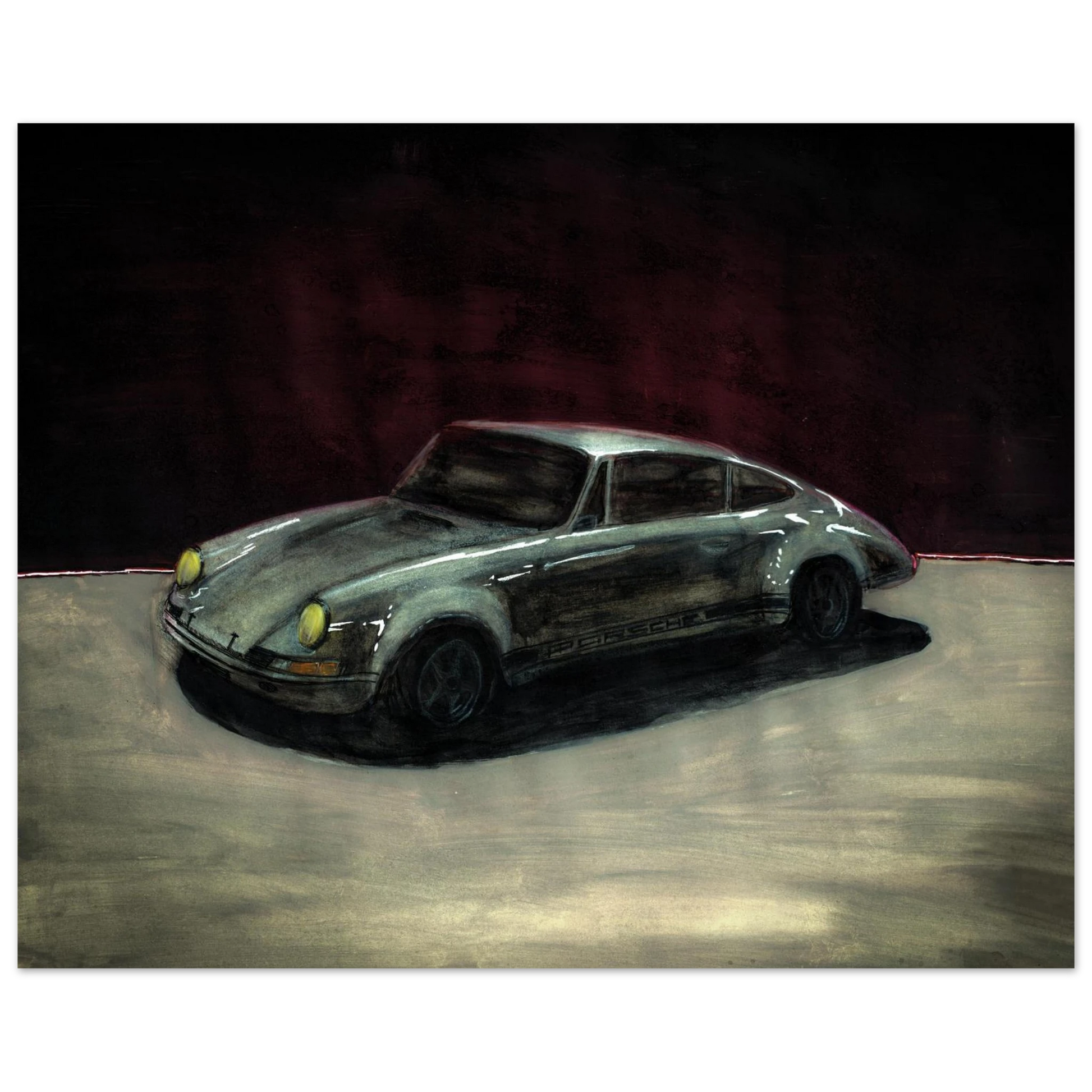 Turbo in the Shadows - MotorSketch