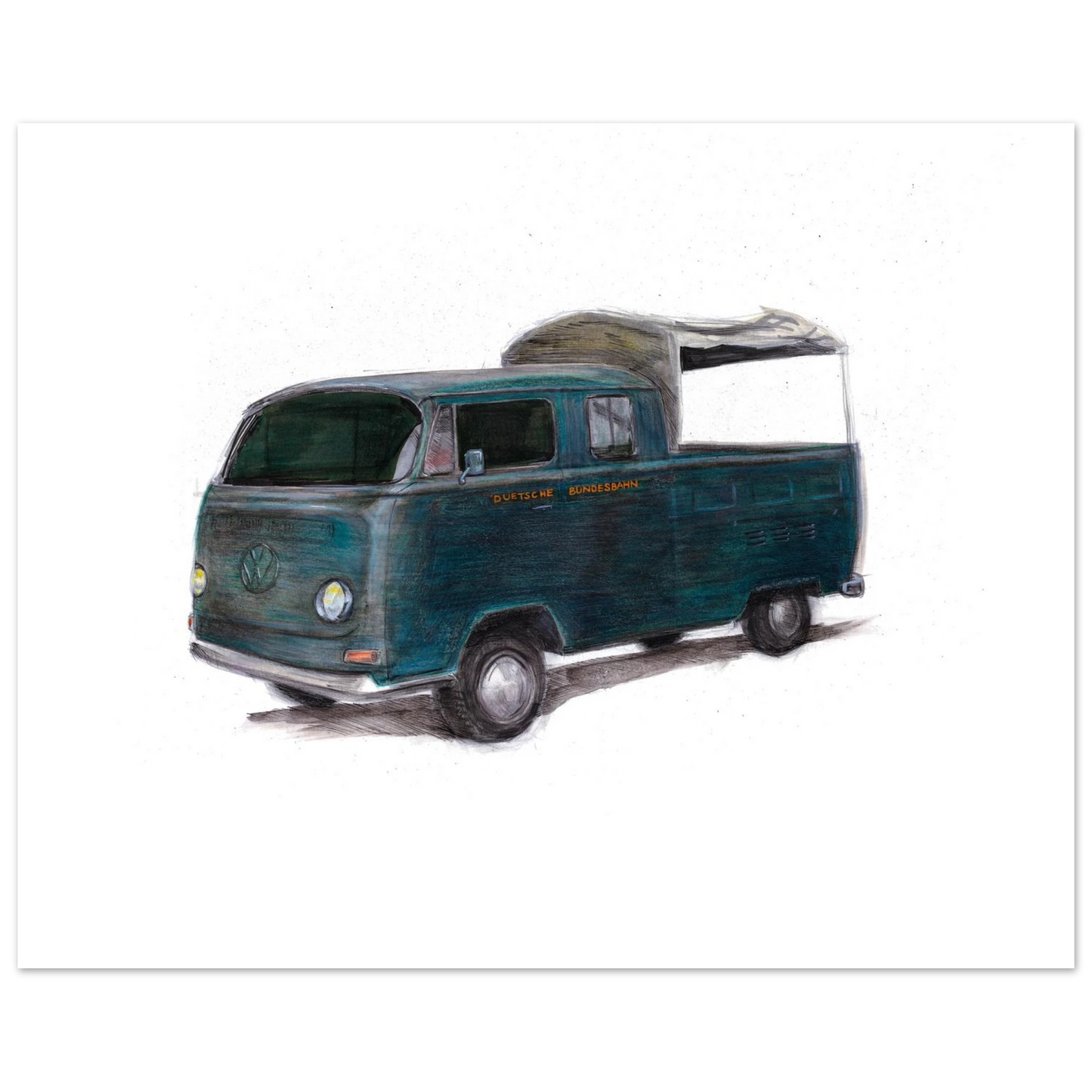 Van with a Plan - MotorSketch