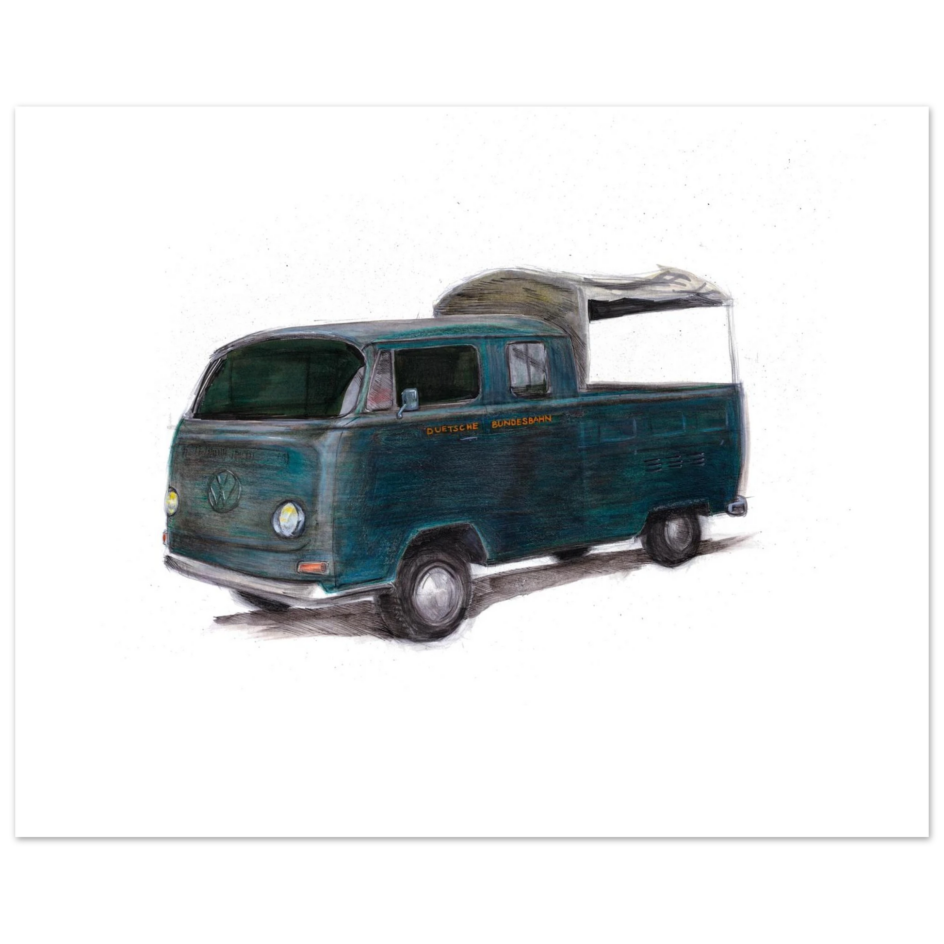 Van with a Plan - MotorSketch