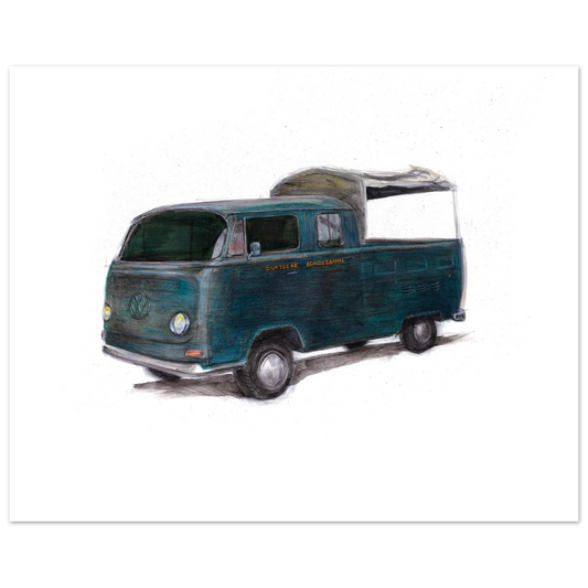 Van with a Plan - MotorSketch