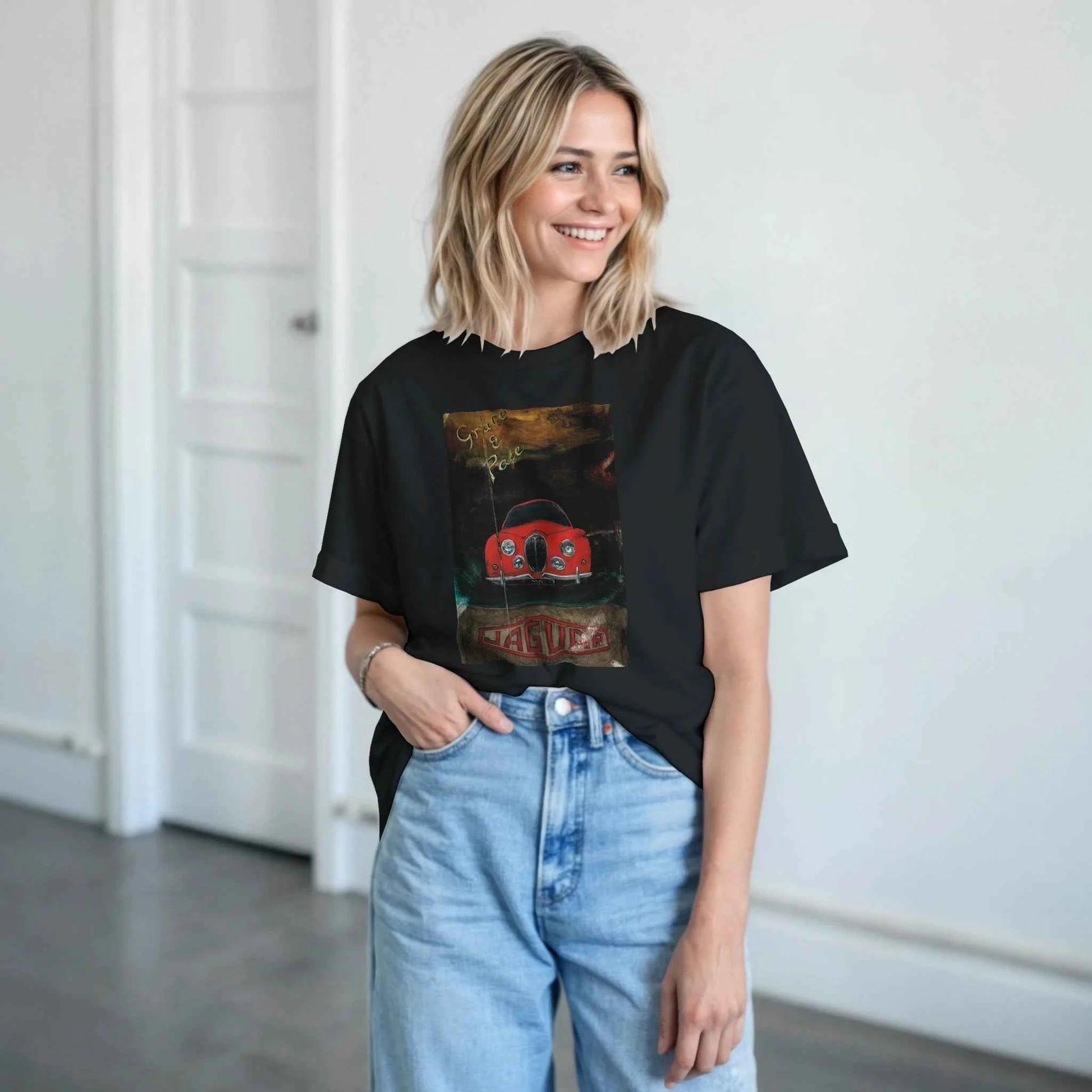 Grace & Pace T
