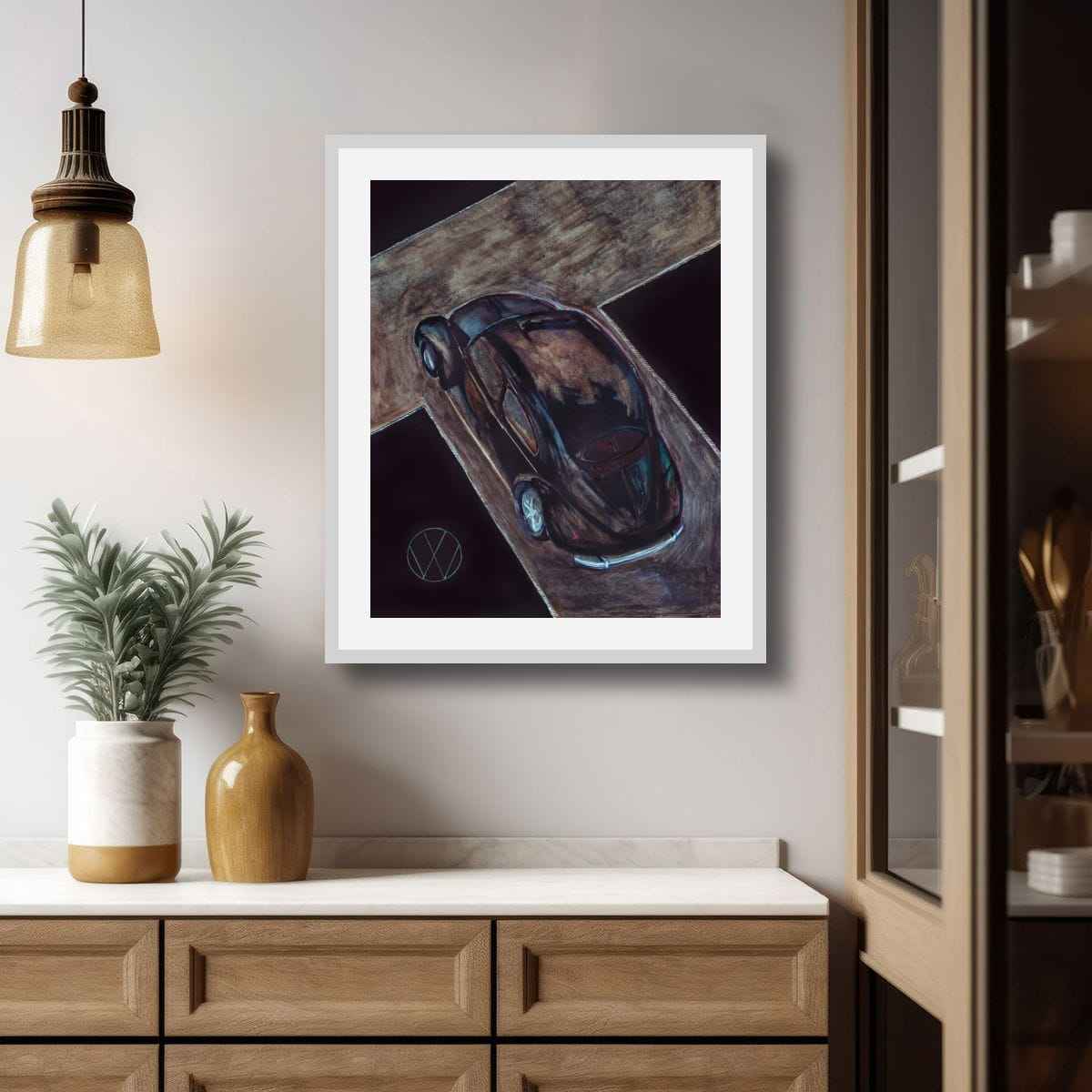 Black Beetle