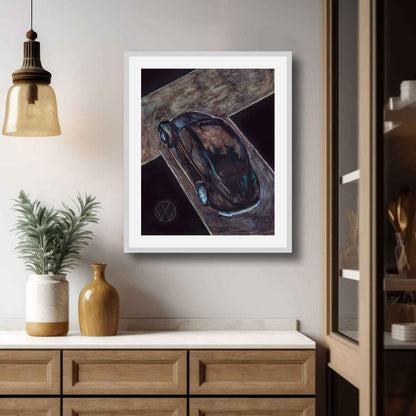 Black Beetle