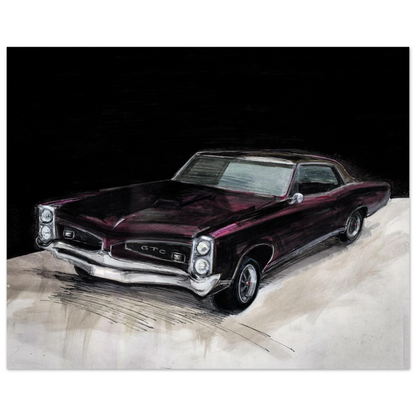 Highway Star - MotorSketch