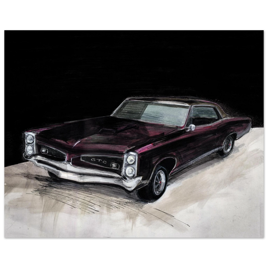 Highway Star - MotorSketch