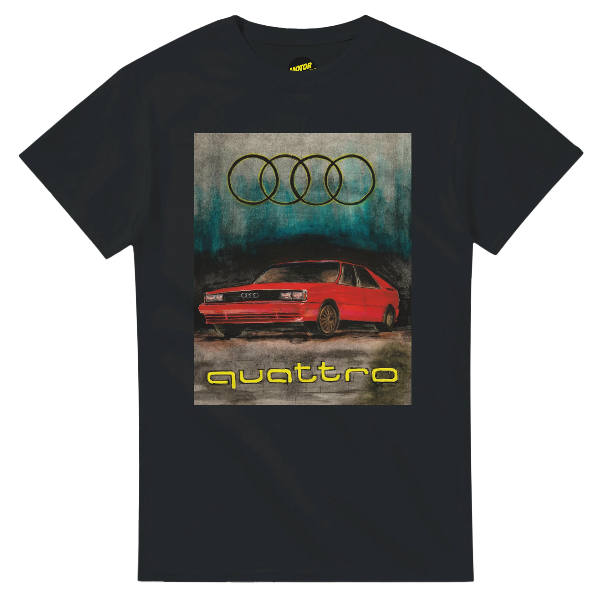 Road 'n' Rally T - MotorSketch