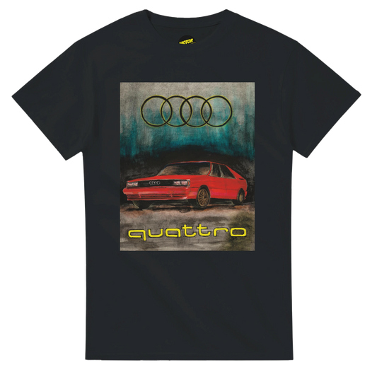 Road 'n' Rally T - MotorSketch