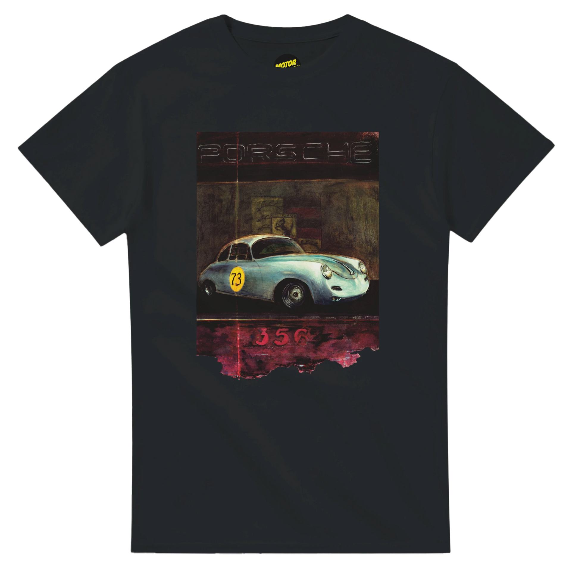 356 Retro Sport T - MotorSketch
