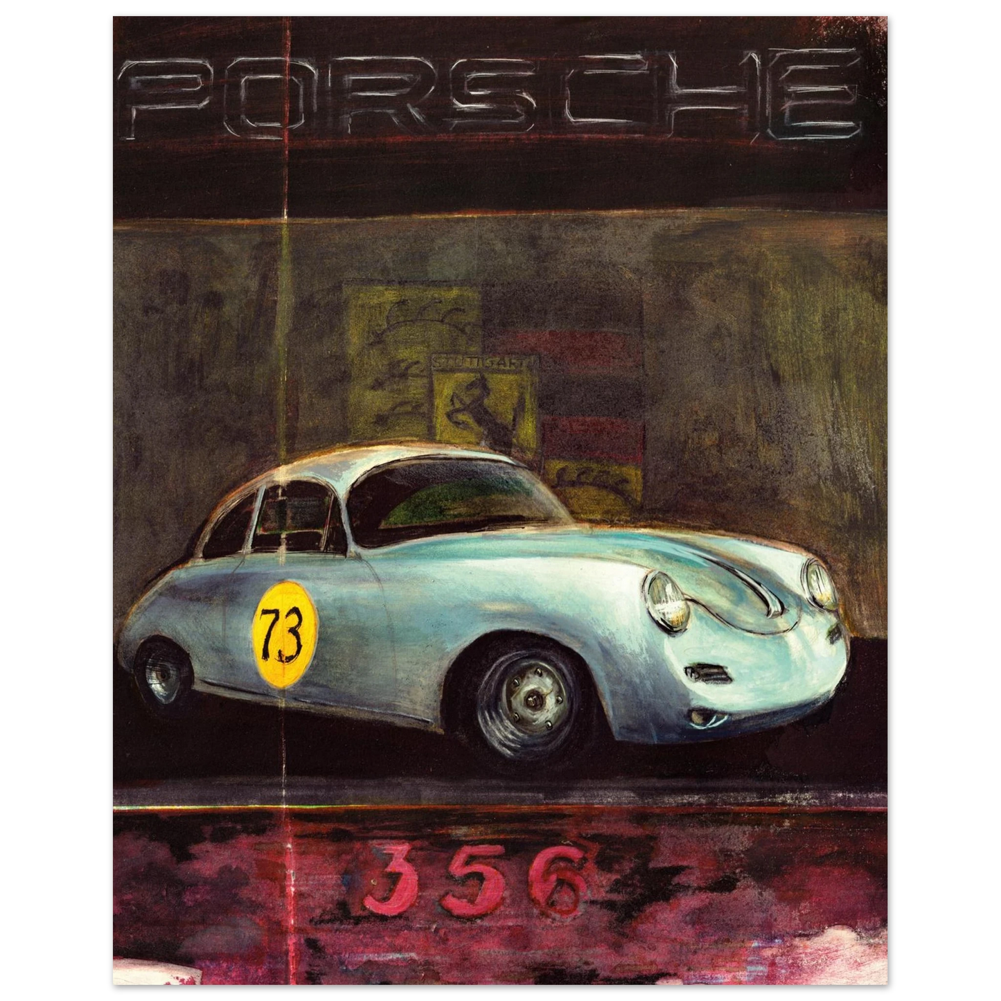 356 Retro Sport
