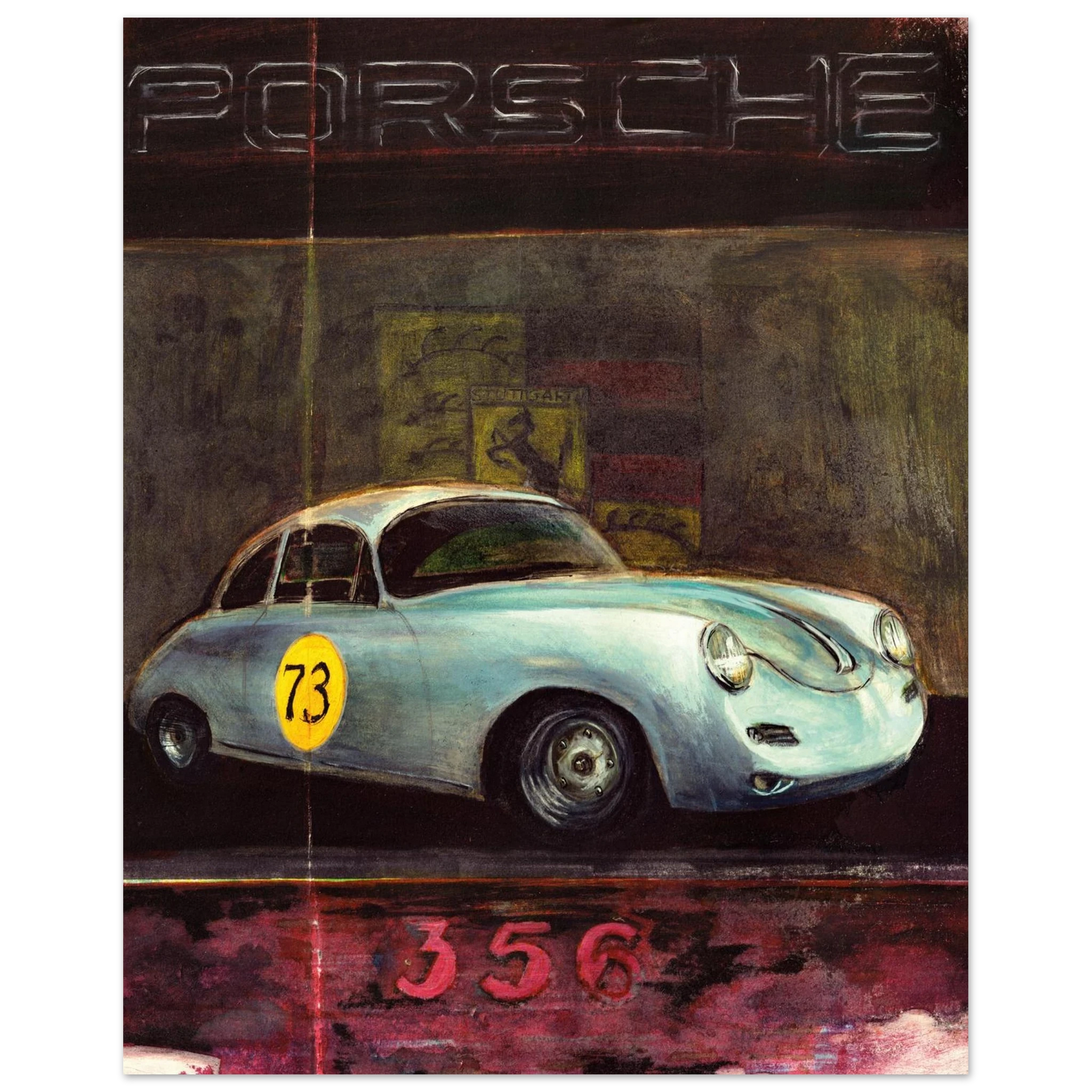 356 Retro Sport