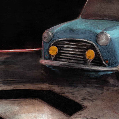 Blue Cooper