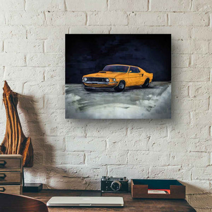 Father 'stang