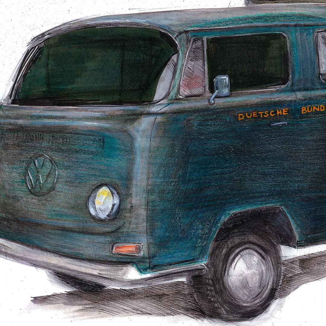 Van with a Plan